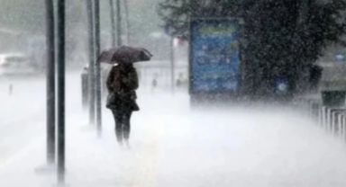 Kayserililer Cuma Gününe Dikkat – Meteoroloji Uyardı!