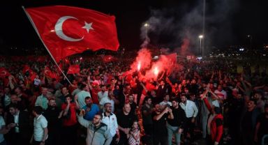 Kayserililer, Recep Tayyip Erdoğan Millet Bahçesi’ne Akın Etti