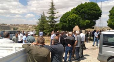 Kazada hayatını kaybeden Kantemiz toprağa verildi