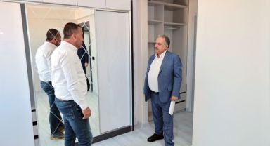 Kentsel dönüşüm konfor getiriyor