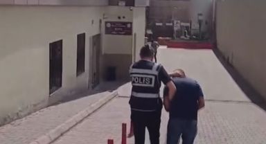 Kesinleşmiş cezası bulunan şahıs ekiplerden kaçamadı