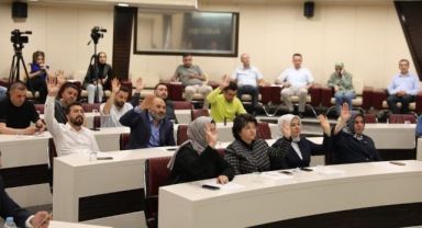 Kocasinan Meclisi Temmuz ayı toplantısını gerçekleştirdi