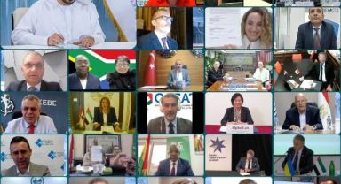 KTO ile Abu Dabi Ticaret ve Sanayi Odası arasında iş birliği protokolü imzalandı