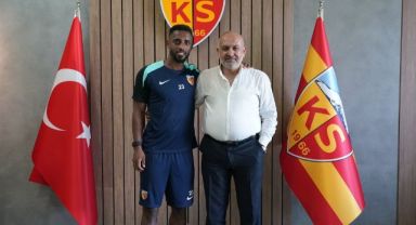 Lionel Carole yeniden Kayserispor’da