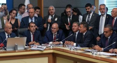 Meclis'te başıboş köpek kavgası! AK Partili vekillerden DEM'e tepki