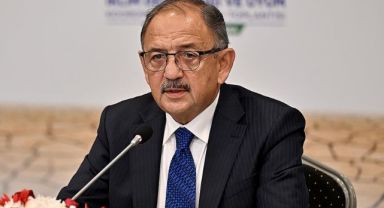 Mehmet Özhaseki görevini bıraktı