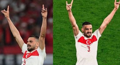 Merih Demiral için nasıl bir karar verilecek! İşte UEFA'nın benzer olaylara verdiği ceza