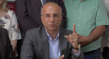 Milletvekili Aşkın Genç konut yapı kooperatiflerini meclis gündemine taşıdı