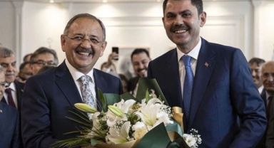 Murat Kurum görevi devraldı: Bu adımları kararlılıkla atacağız!
