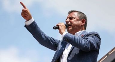 Özgür Özel'den Cumhurbaşkanı Erdoğan'a belediyelerden borç tahsili yanıtı