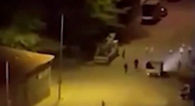 Provokatörleri kamyonla taşıyan şahıs suç makinası çıktı