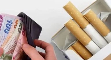 Sigaraya bir zam daha yolda