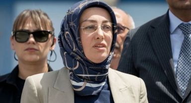 Sinan Ateş'in eşi Ayşe Ateş duruşmada cinayetle ilgili MHP'li iki siyasetçinin ismini verdi