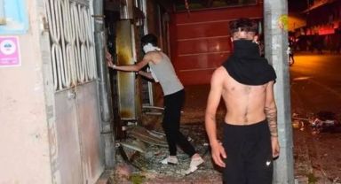 Suriyelilere yönelik saldırılarda gözaltına alınanlardan 285'inin suç kaydı çıktı
