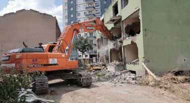 Talas Harman'da 62 Evler Sitesi dönüşüyor