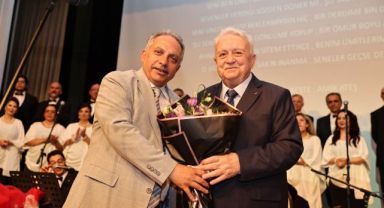 Talas’ta Amir Ateş Rüzgarı