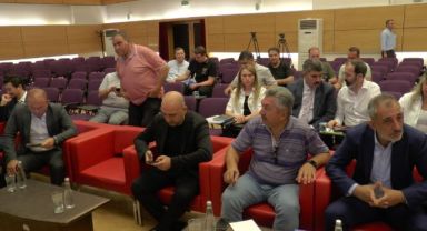 Tarıma Dayalı İhtisas OSB’de ilk ihale yapıldı