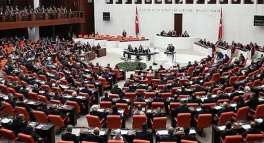 TBMM'de yoğun gündem! 9'uncu Yargı Paketi...