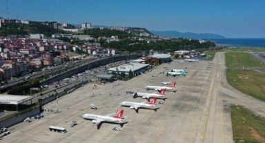 Trabzon-Kocaeli direkt uçuşları 9 Ağustos'ta başlıyor! Bakan Abdulkadir Uraloğlu: 14 saat süren mesafeyi 1,5 saate indiriyoruz
