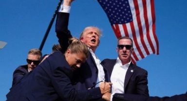 Trump'a suikast girişimi için dünyadan peş peşe mesajlar