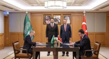 Türkiye ve Suudi Arabistan'dan kritik anlaşma! Baykar ve Aselsan imzayı attı