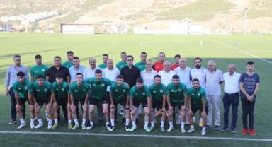 Yahyalıspor sezonu açtı