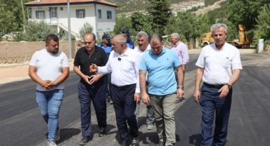 Yahyalıyı Yeniden İmar Ediyoruz