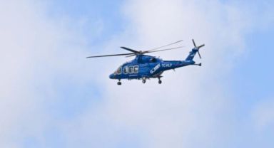 Yerli ve milli helikopter Gökbey ilk yurt dışı gösterisini İngiltere'de gerçekleştirdi