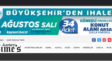 büyükşehir belediyesi