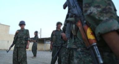 ABD, sınırımıza terörist yığdı! 700 terörist, 70 araç...