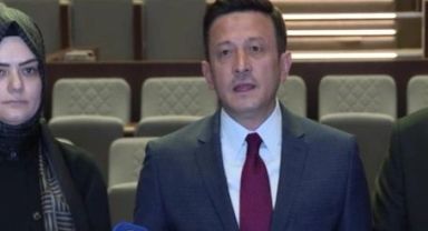 AK Parti’ye yeni katılımlar! Hamza Dağ: 15 belediye başkanı ve 2 milletvekilinin katılımı olacak