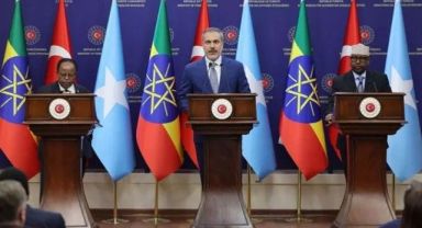 Ankara'daki görüşmenin ikinci turu tamamlandı: Bakan Fidan tarih verdi!