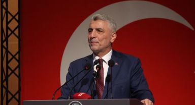 Bakan Bolat: “Tarihin en yüksek Temmuz ayı ihracat rekorunu kırdık”