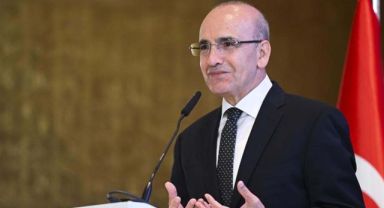 Bakan Mehmet Şimşek'ten enflasyonda düşüş mesajı