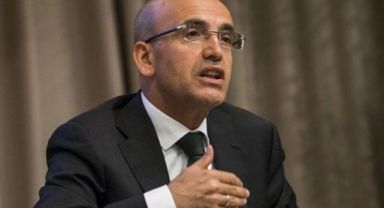 Bakan Şimşek'ten istifa iddialarına cevap: Görevimin başındayım