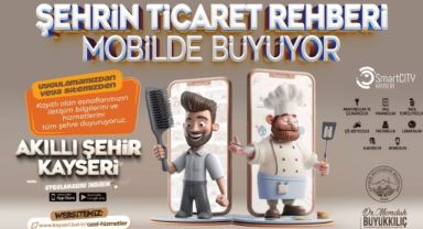 Başkan Büyükkılıç;