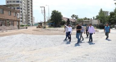 Başkan Çolakbayrakdar, “Yenidoğan'ın trafik akışını daha konforlu hale getiriyoruz”