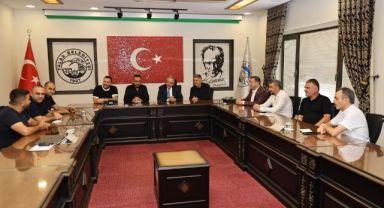 Başkan Yalçın: “Borçsuz kulübüz, siyaset yapmadık, altyapıda şampiyon takımız”