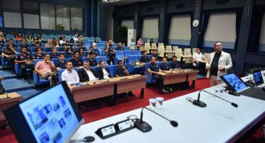 Büyükşehir’den Lösemi-Kanser Hastalıkları Farkındalık Eğitimi