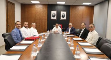 Büyükşehir ve hayırsever ortaklığında bir ‘sağlık' projesi daha