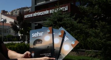 Büyükşehirin dergisi 54. sayısı ile dolu dolu