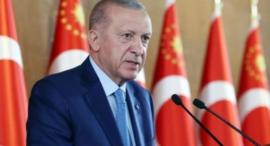 Cumhurbaşkanı Erdoğan'dan: Bu büyük afete karşı Bangladeş'in yanındayız