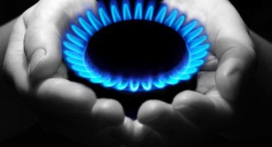 Doğalgaza yüzde 38 zam geldi