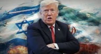 Donald Trump: İran bu gece İsrail'i vuracak