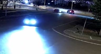 Drift attı, cezayı yedi