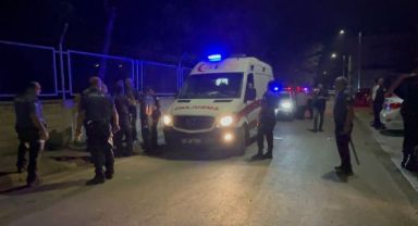 Dünürler arasında bıçaklı yumruklu kavga: 6 yaralı