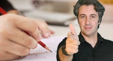 ''Eksi 1.75 fizik netiyle fizik bölümüne girdim