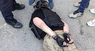 Eskişehir! Oynadığı bilgisayar oyunundan etkilendi! Önüne gelene balta ve bıçakla saldırdı