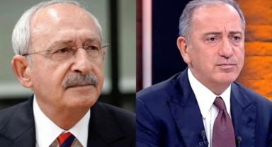 Fatih Altaylı, Kemal Kılıçdaroğlu'na yanıt verdi: