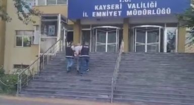 FETÖ'nün sözde 'Sivas bölgesi mahrem sorumlusu' Kayseri'de yakalandı